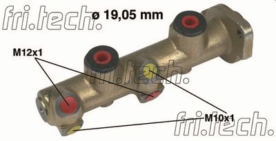 PF021 fri.tech. Главный тормозной цилиндр