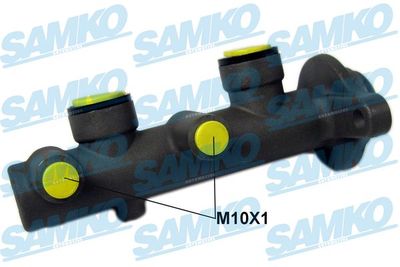 P30339 SAMKO Главный тормозной цилиндр