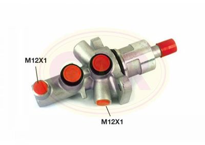5081 CAR Главный тормозной цилиндр