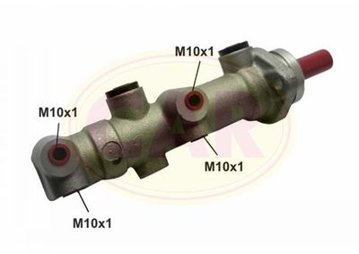 5230 CAR Главный тормозной цилиндр