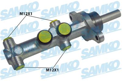 P30561 SAMKO Главный тормозной цилиндр