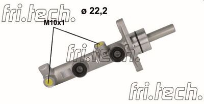 PF1126 fri.tech. Главный тормозной цилиндр