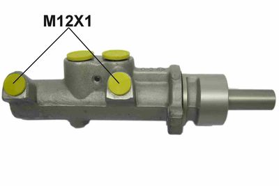 M24120 BREMBO Главный тормозной цилиндр