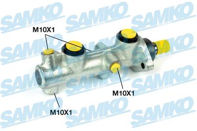 P291027 SAMKO Главный тормозной цилиндр