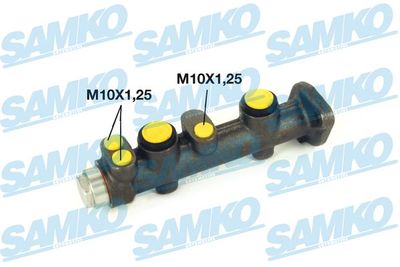 P07052 SAMKO Главный тормозной цилиндр