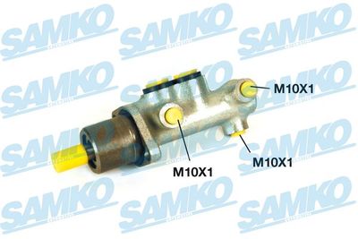 P07450 SAMKO Главный тормозной цилиндр