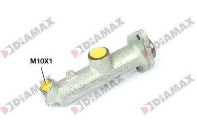 N04181 DIAMAX Главный тормозной цилиндр