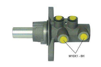 M83042 BREMBO Главный тормозной цилиндр