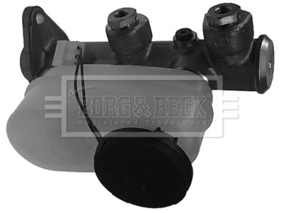 BBM4155 BORG & BECK Главный тормозной цилиндр
