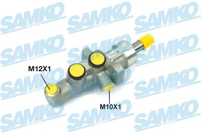 P30023 SAMKO Главный тормозной цилиндр