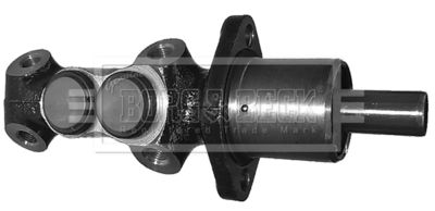 BBM4024 BORG & BECK Главный тормозной цилиндр