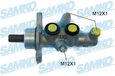 P30384 SAMKO Главный тормозной цилиндр