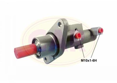 6151 CAR Главный тормозной цилиндр