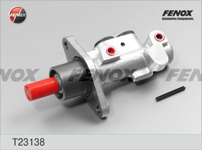 T23138 FENOX Главный тормозной цилиндр