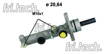 PF1206 fri.tech. Главный тормозной цилиндр