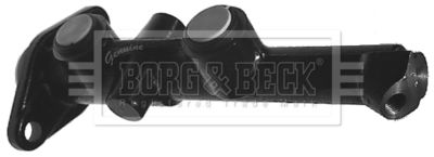 BBM4279 BORG & BECK Главный тормозной цилиндр