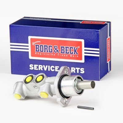 BBM4689 BORG & BECK Главный тормозной цилиндр