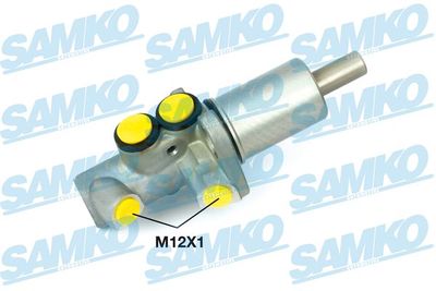 P99014 SAMKO Главный тормозной цилиндр