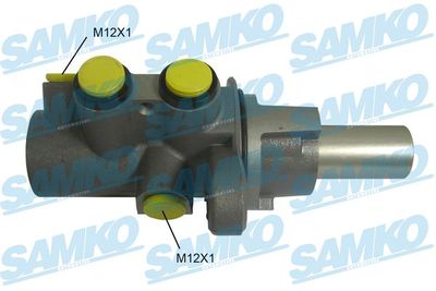 P30551 SAMKO Главный тормозной цилиндр