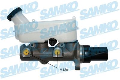 P30824 SAMKO Главный тормозной цилиндр