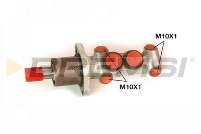 PB0182 BREMSI Главный тормозной цилиндр