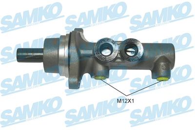 P30759 SAMKO Главный тормозной цилиндр