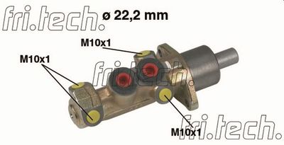 PF287 fri.tech. Главный тормозной цилиндр