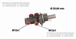 PF1001 TRUSTING Главный тормозной цилиндр