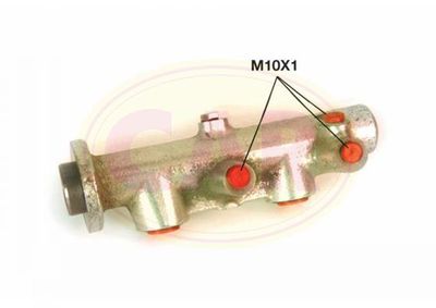 5467 CAR Главный тормозной цилиндр