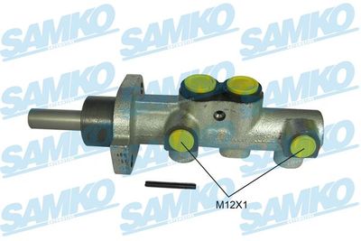 P30557 SAMKO Главный тормозной цилиндр