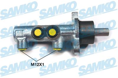 P30122 SAMKO Главный тормозной цилиндр