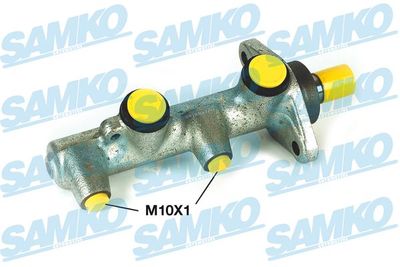 P04653 SAMKO Главный тормозной цилиндр