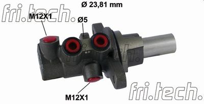 PF926 fri.tech. Главный тормозной цилиндр