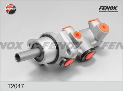 T2047 FENOX Главный тормозной цилиндр