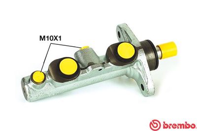 M28010 BREMBO Главный тормозной цилиндр