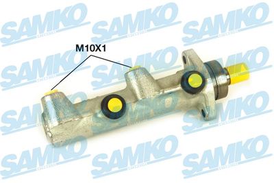 P06639 SAMKO Главный тормозной цилиндр