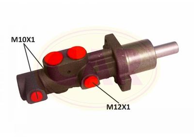 5879 CAR Главный тормозной цилиндр