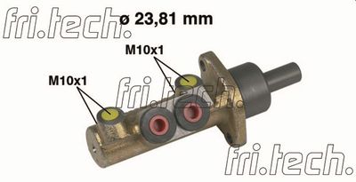 PF512 fri.tech. Главный тормозной цилиндр