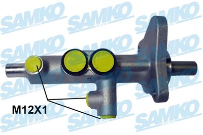 P30356 SAMKO Главный тормозной цилиндр