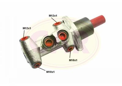 5479 CAR Главный тормозной цилиндр