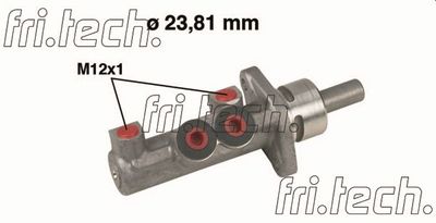 PF285 fri.tech. Главный тормозной цилиндр