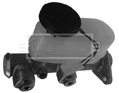 BBM4165 BORG & BECK Главный тормозной цилиндр