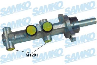 P30559 SAMKO Главный тормозной цилиндр