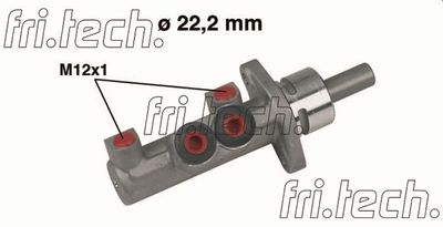 PF310 fri.tech. Главный тормозной цилиндр