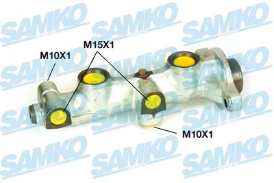 P10528 SAMKO Главный тормозной цилиндр