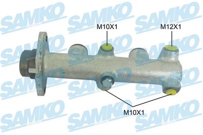 P08497 SAMKO Главный тормозной цилиндр