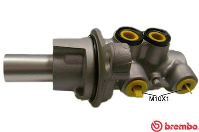 M23069 BREMBO Главный тормозной цилиндр