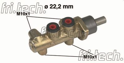 PF186 fri.tech. Главный тормозной цилиндр