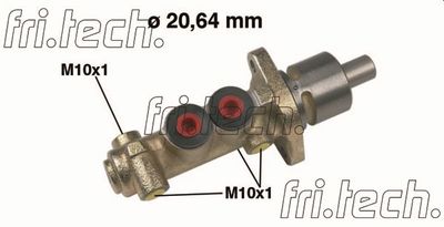 PF134 fri.tech. Главный тормозной цилиндр