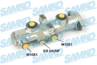 P04652 SAMKO Главный тормозной цилиндр